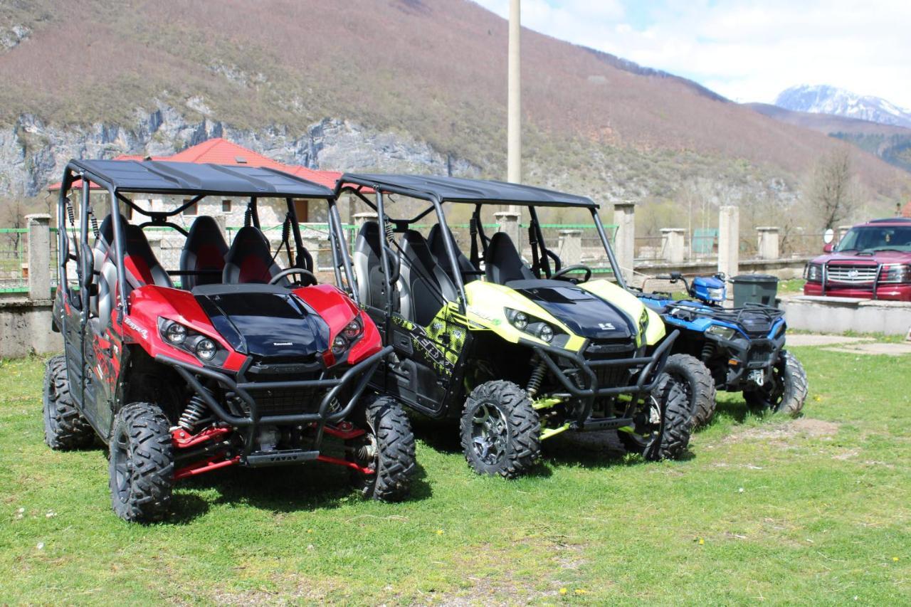 Mountain View Resort Gusinje ภายนอก รูปภาพ