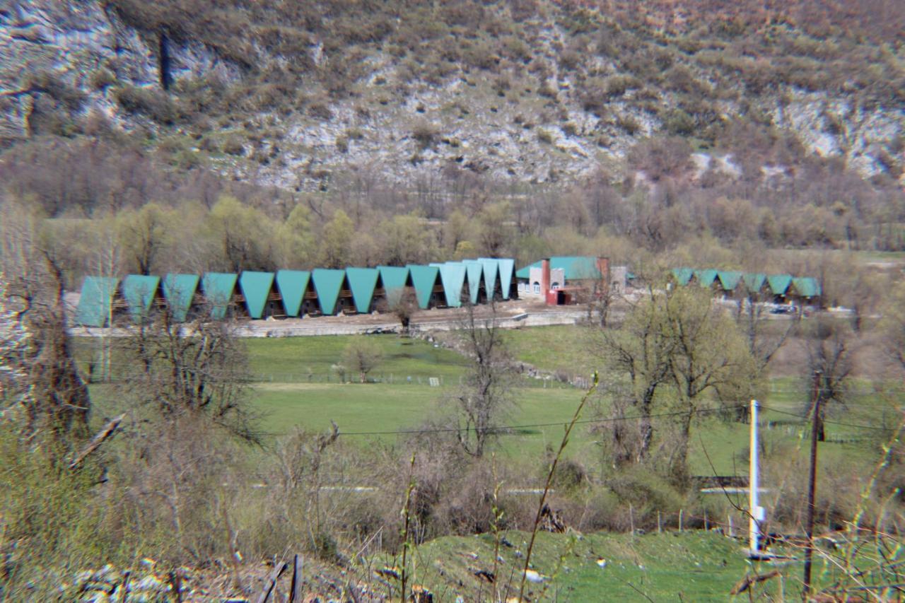 Mountain View Resort Gusinje ภายนอก รูปภาพ