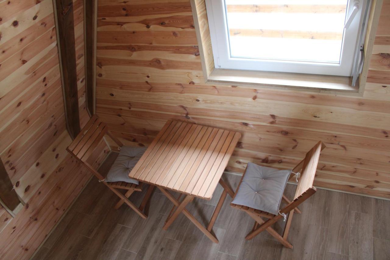 Mountain View Resort Gusinje ภายนอก รูปภาพ