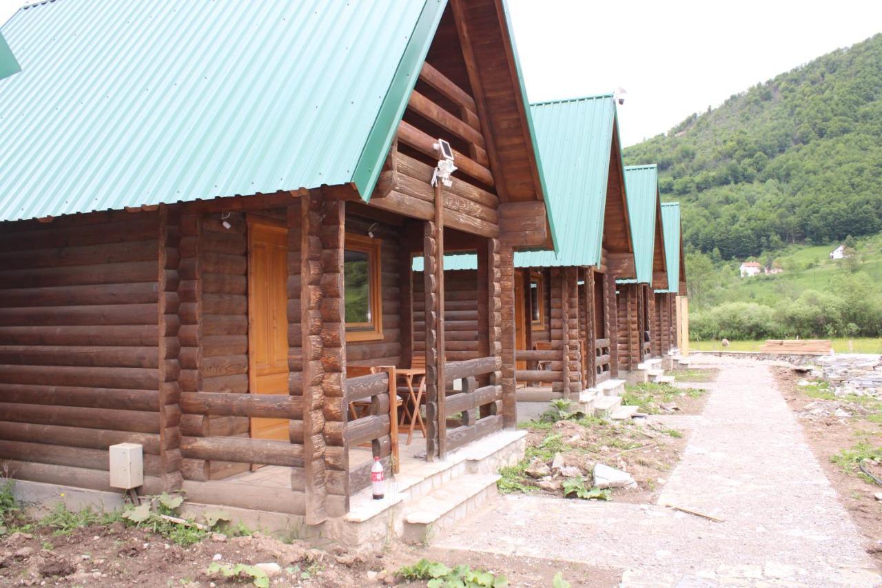 Mountain View Resort Gusinje ภายนอก รูปภาพ