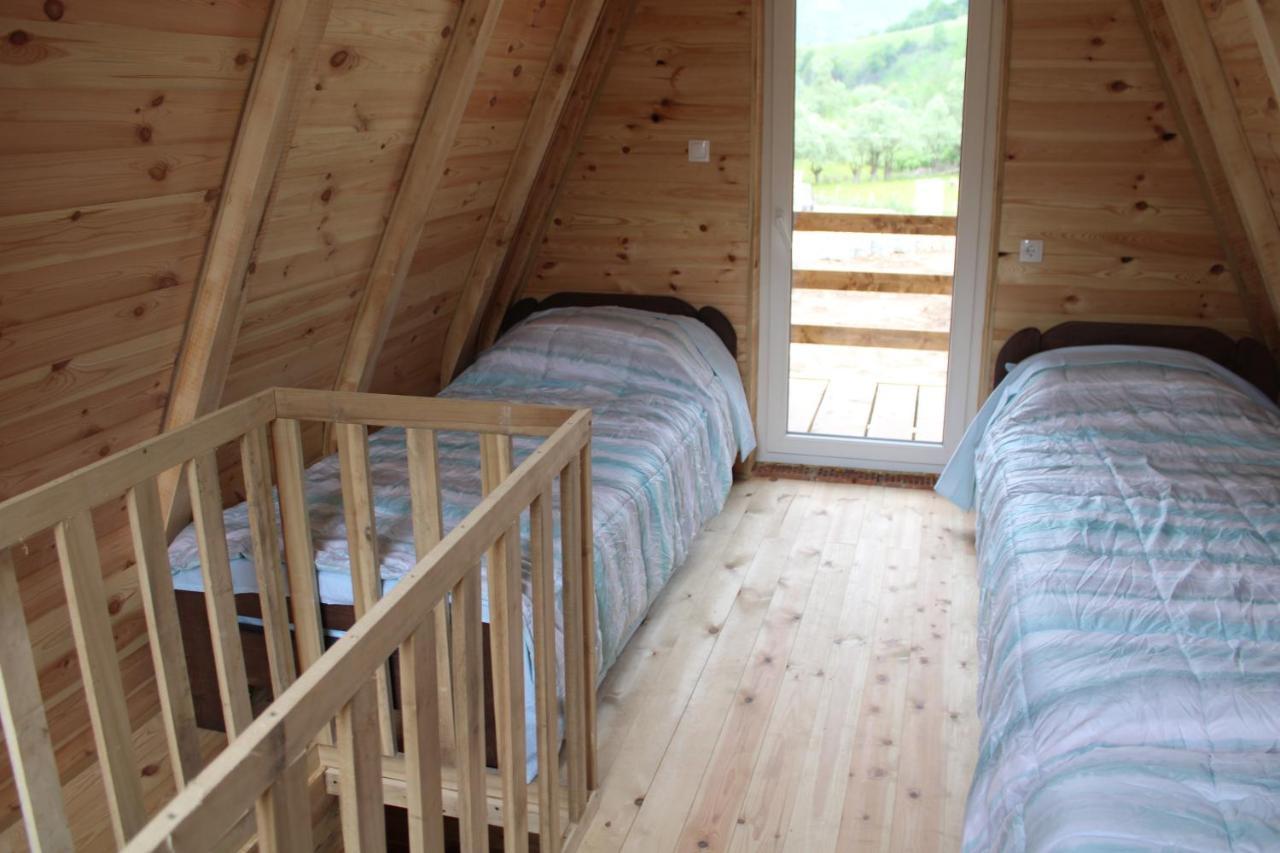 Mountain View Resort Gusinje ภายนอก รูปภาพ