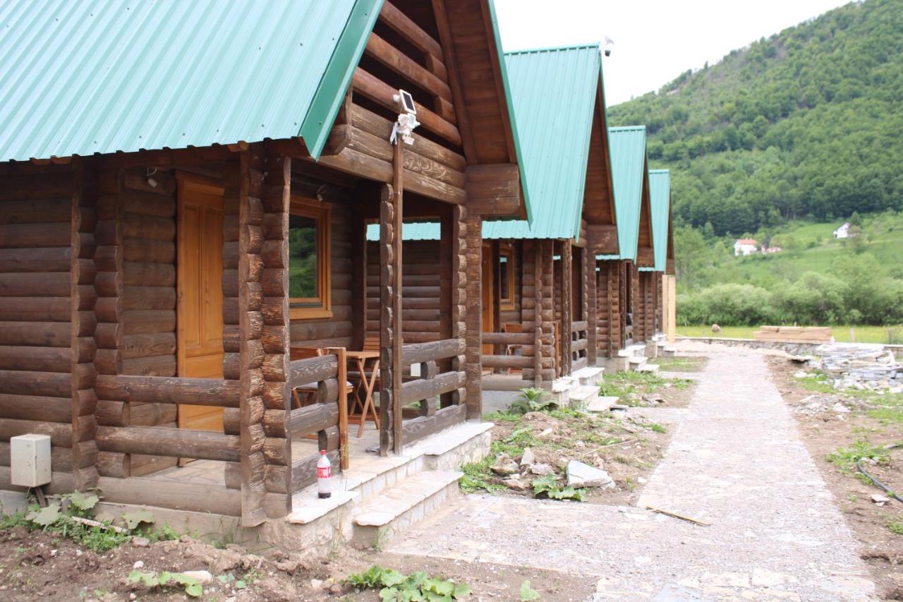 Mountain View Resort Gusinje ภายนอก รูปภาพ