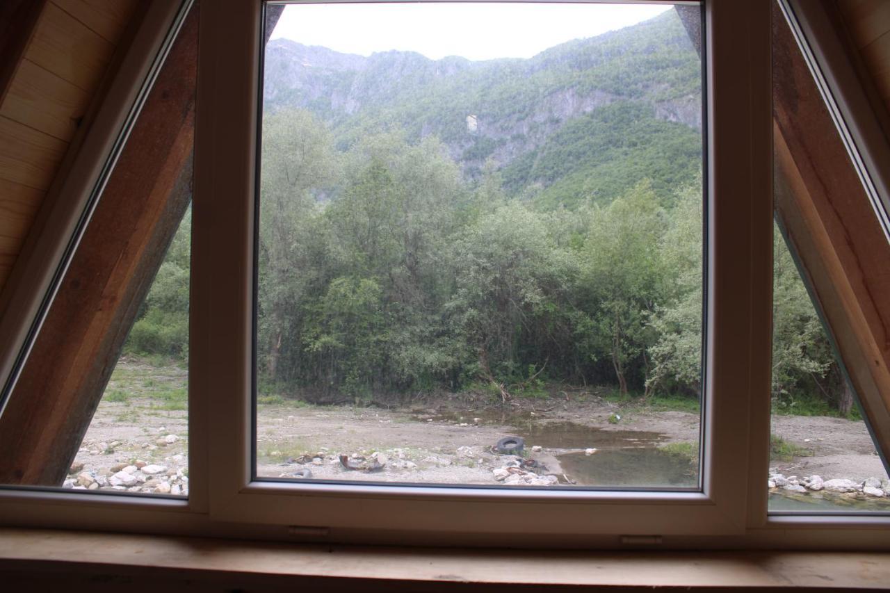 Mountain View Resort Gusinje ภายนอก รูปภาพ
