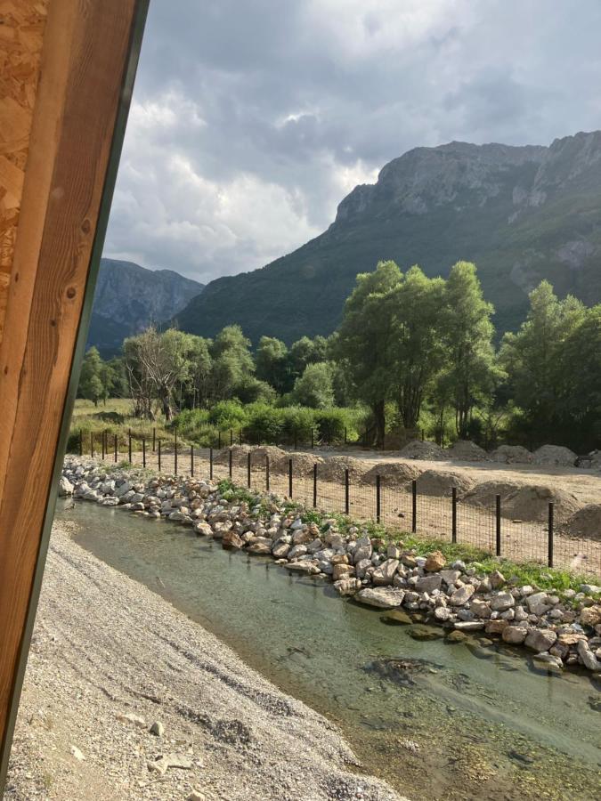 Mountain View Resort Gusinje ภายนอก รูปภาพ