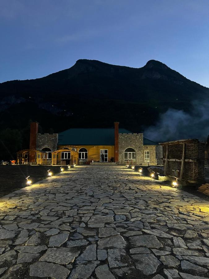 Mountain View Resort Gusinje ภายนอก รูปภาพ