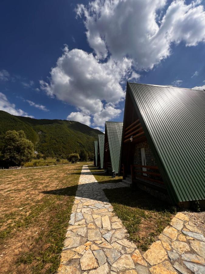Mountain View Resort Gusinje ภายนอก รูปภาพ