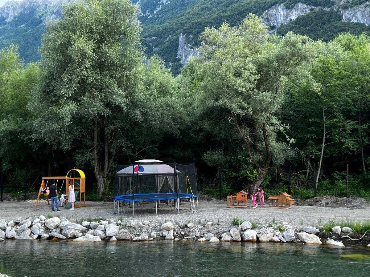 Mountain View Resort Gusinje ภายนอก รูปภาพ