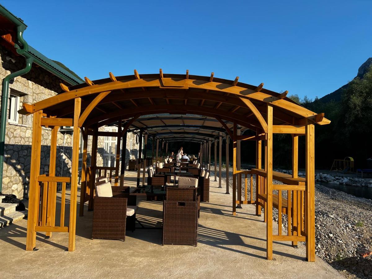 Mountain View Resort Gusinje ภายนอก รูปภาพ
