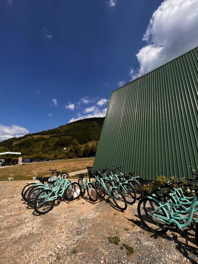 Mountain View Resort Gusinje ภายนอก รูปภาพ