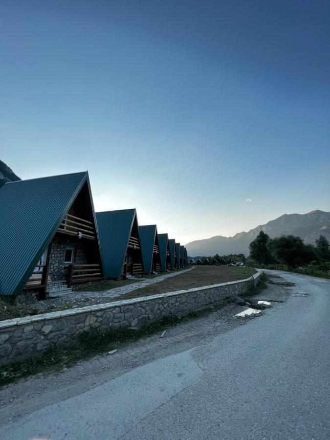Mountain View Resort Gusinje ภายนอก รูปภาพ