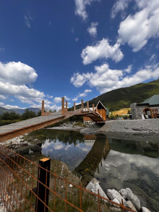 Mountain View Resort Gusinje ภายนอก รูปภาพ