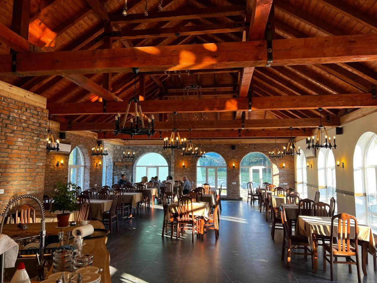 Mountain View Resort Gusinje ภายนอก รูปภาพ