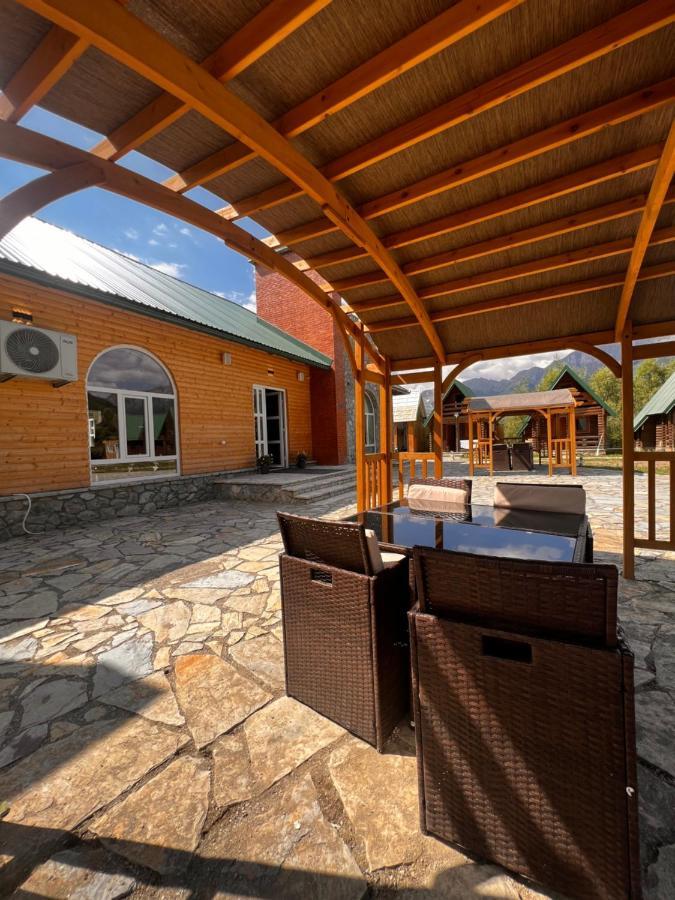 Mountain View Resort Gusinje ภายนอก รูปภาพ