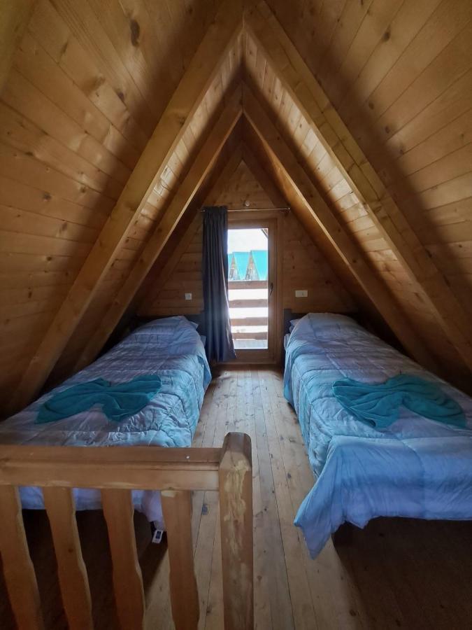 Mountain View Resort Gusinje ภายนอก รูปภาพ
