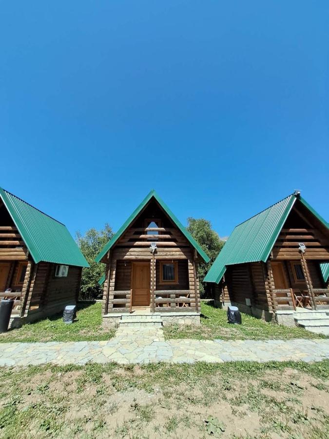 Mountain View Resort Gusinje ภายนอก รูปภาพ