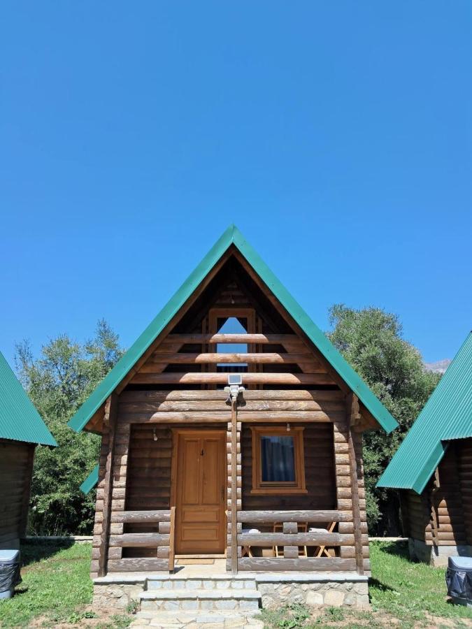 Mountain View Resort Gusinje ภายนอก รูปภาพ
