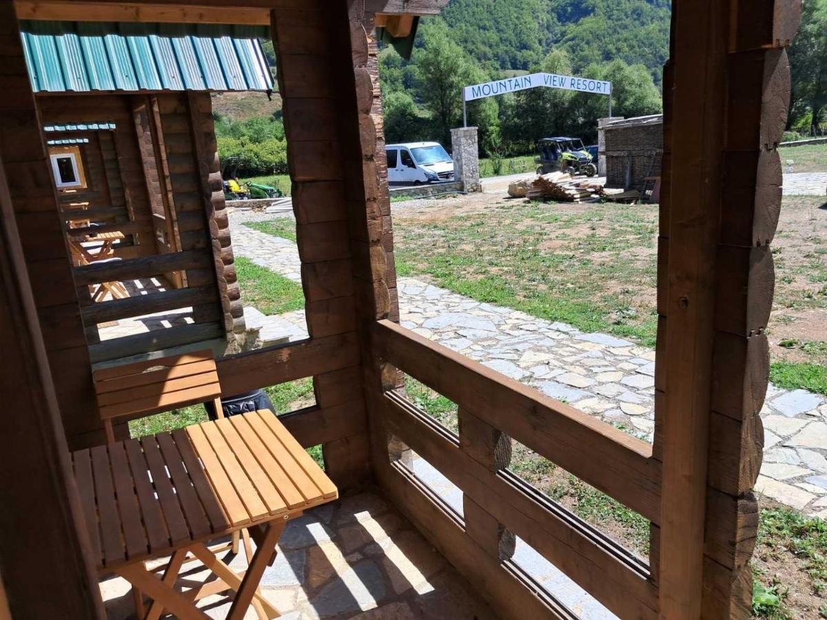 Mountain View Resort Gusinje ภายนอก รูปภาพ