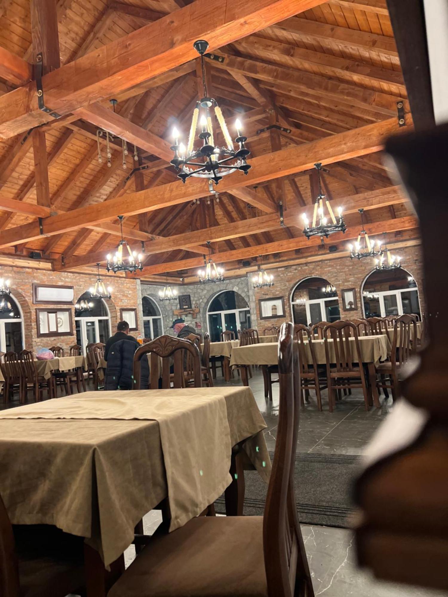 Mountain View Resort Gusinje ภายนอก รูปภาพ